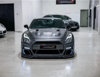 NISSAN GT-R