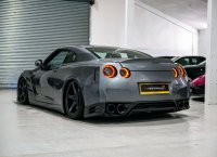 NISSAN GT-R