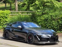 TOYOTA SUPRA