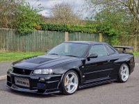 NISSAN SKYLINE
