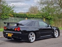NISSAN SKYLINE