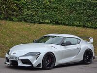 TOYOTA SUPRA