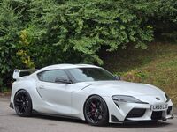 TOYOTA SUPRA