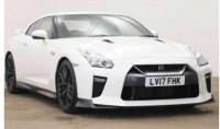 NISSAN GT-R