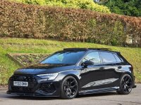 AUDI RS3