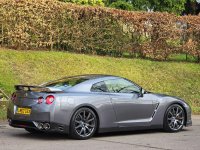 NISSAN GT-R