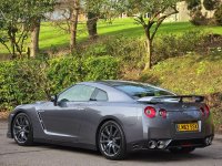 NISSAN GT-R