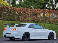 NISSAN SKYLINE
