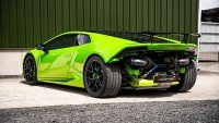 LAMBORGHINI HURACAN