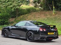 NISSAN GT-R