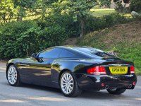 ASTON MARTIN VANQUISH