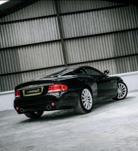 ASTON MARTIN VANQUISH