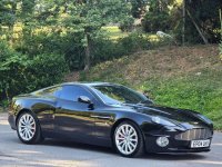 ASTON MARTIN VANQUISH