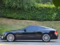 ASTON MARTIN VANQUISH