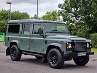 LAND ROVER DEFENDER 110