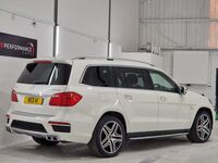 MERCEDES-BENZ GL CLASS