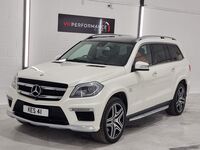 MERCEDES-BENZ GL CLASS