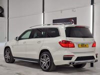 MERCEDES-BENZ GL CLASS