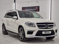 MERCEDES-BENZ GL CLASS