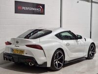 TOYOTA SUPRA