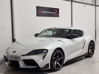 TOYOTA SUPRA