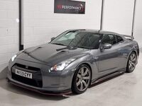 NISSAN GT-R