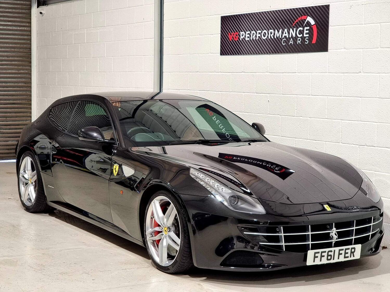 Used FERRARI FF in Marlborough, Wiltshire | VG Performance Cars