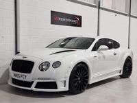 BENTLEY CONTINENTAL
