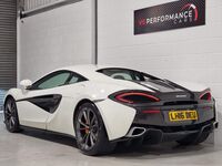 MCLAREN 540C