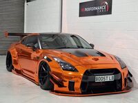 NISSAN GT-R