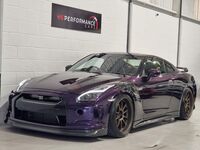 NISSAN GT-R
