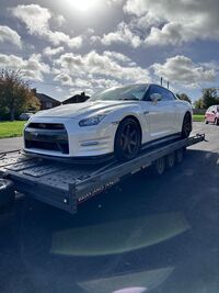 NISSAN GT-R
