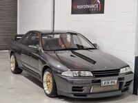 NISSAN SKYLINE