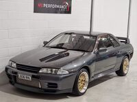 NISSAN SKYLINE