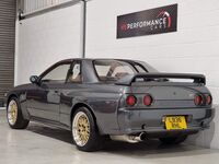 NISSAN SKYLINE