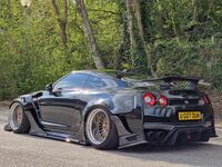 NISSAN GT-R