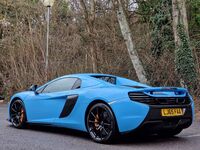 MCLAREN 650S