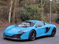 MCLAREN 650S