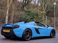 MCLAREN 650S