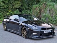 NISSAN GT-R