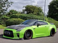 NISSAN GT-R