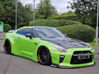 NISSAN GT-R