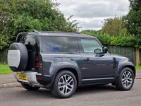 LAND ROVER DEFENDER 90