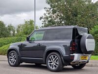 LAND ROVER DEFENDER 90