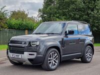 LAND ROVER DEFENDER 90