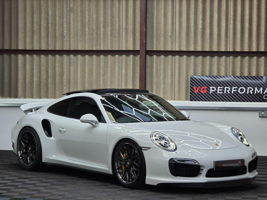 2014 Porsche 911