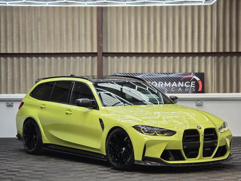 2024 BMW M3