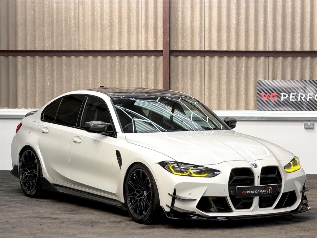2021 BMW M3