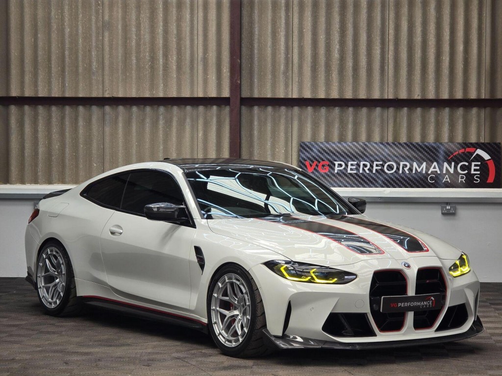 2021 BMW M4