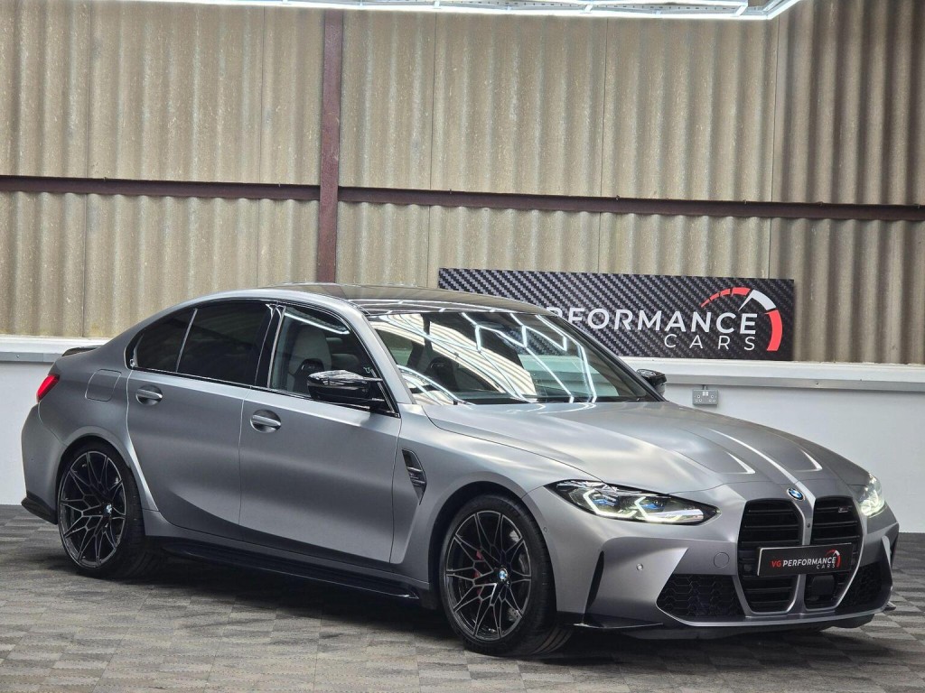 2023 BMW M3